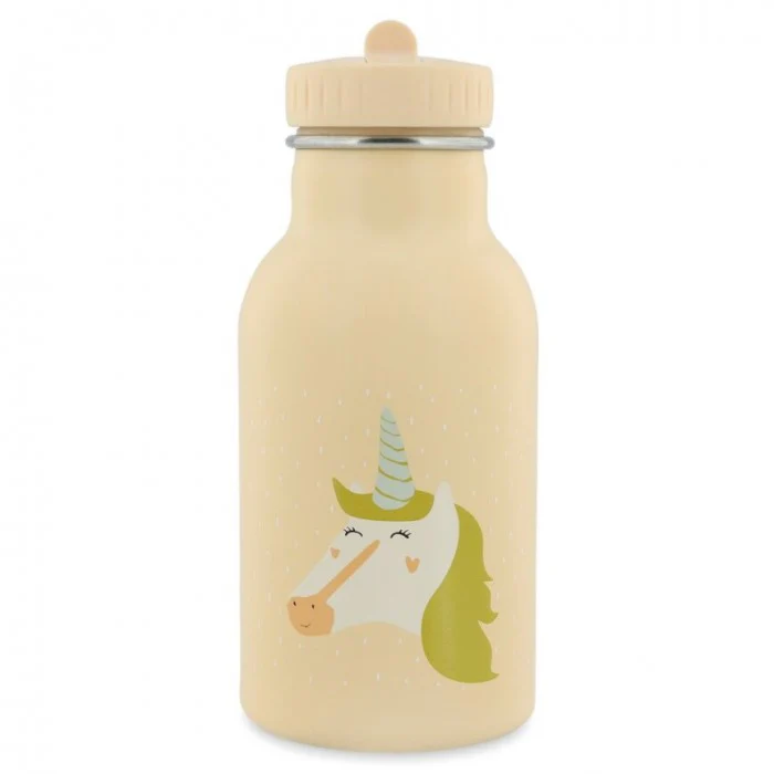 Trixie Garrafa de aço inoxidável Unicórnio 350ml