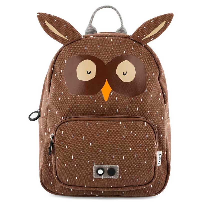 Trixie Mochila infantil Coruja
