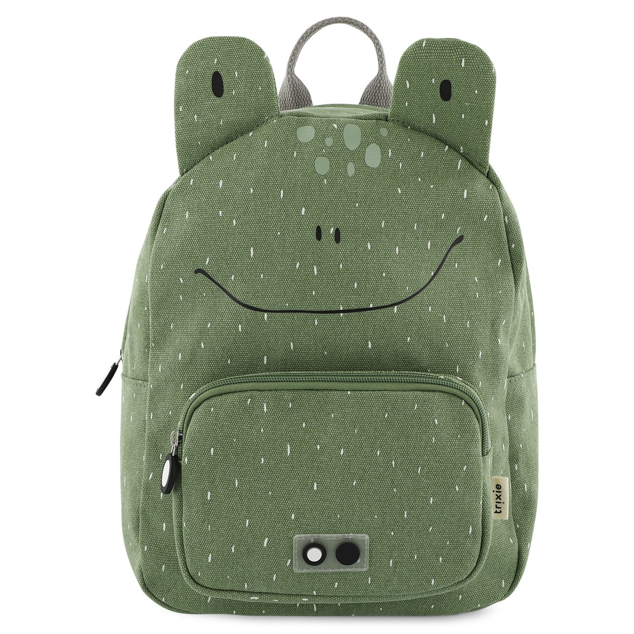 Trixie Mochila infantil escolar Sapo