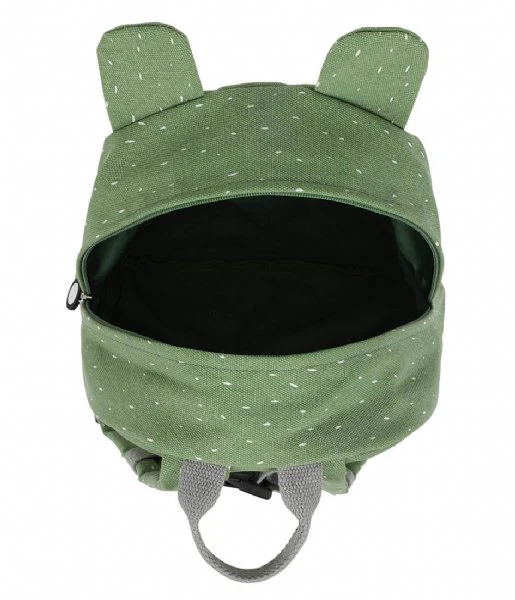 Trixie Mochila infantil escolar Sapo - Image 3