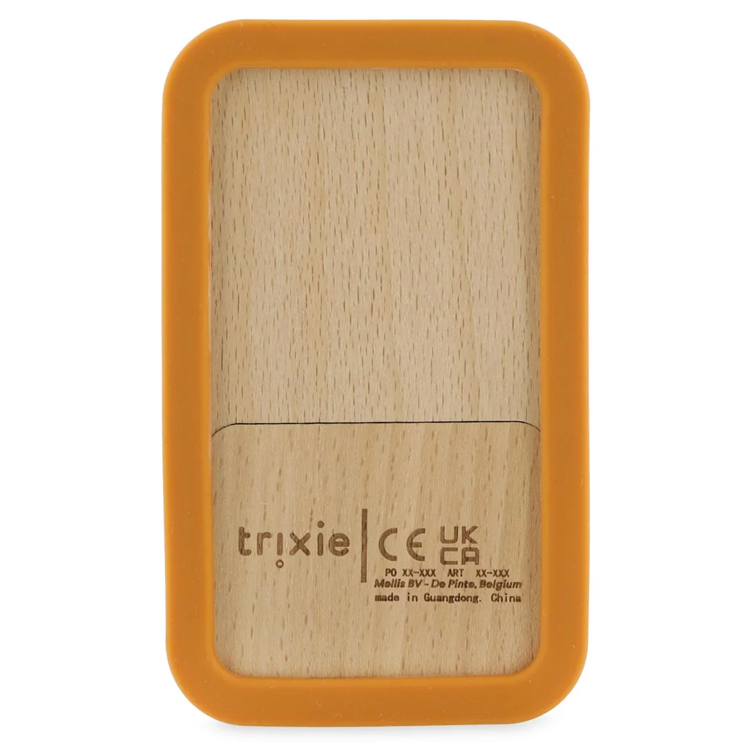 Trixie Telemóvel Madeira - Raposa - Image 2