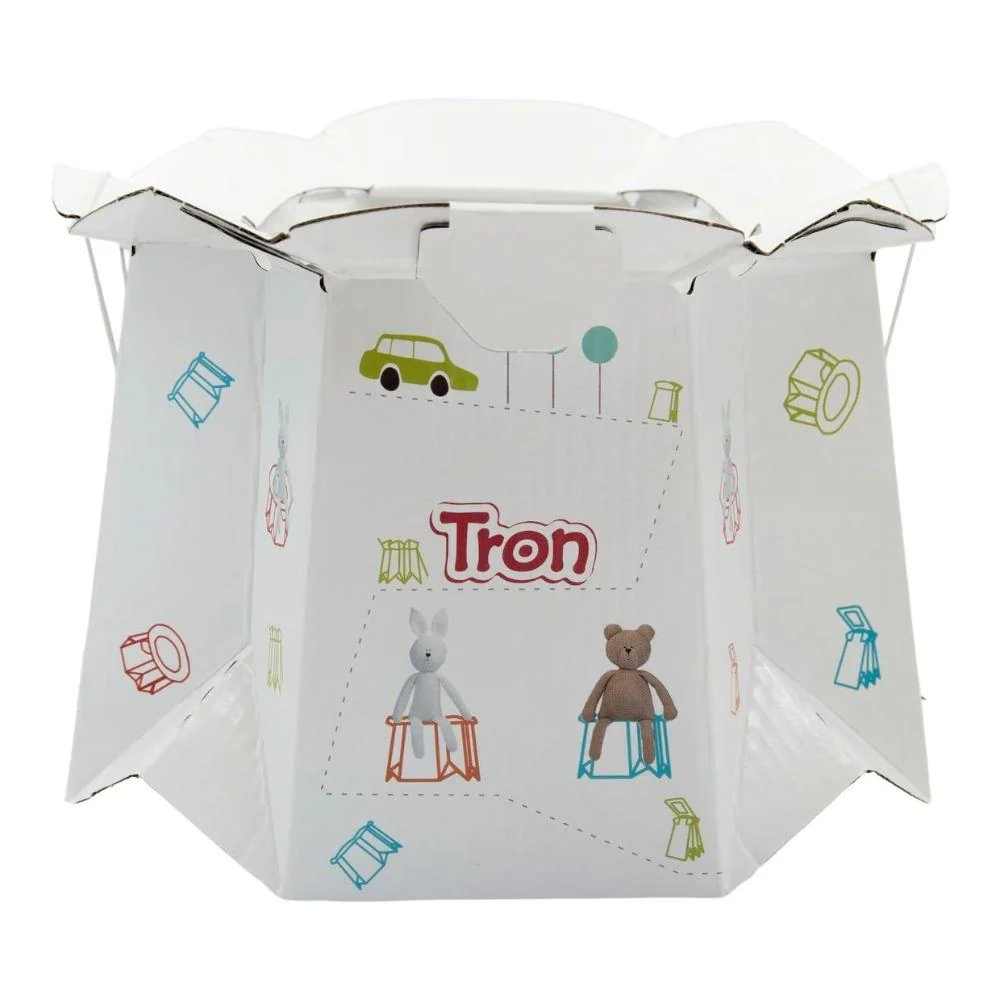 Tron Potty on the go - Sanita Pote portátil - Image 2