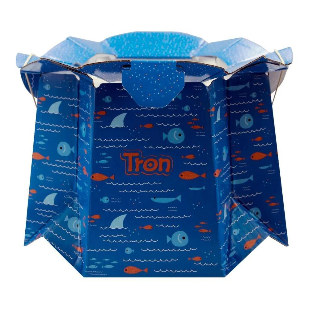 Tron Potty on the go - Sanita Pote portátil - Image 4