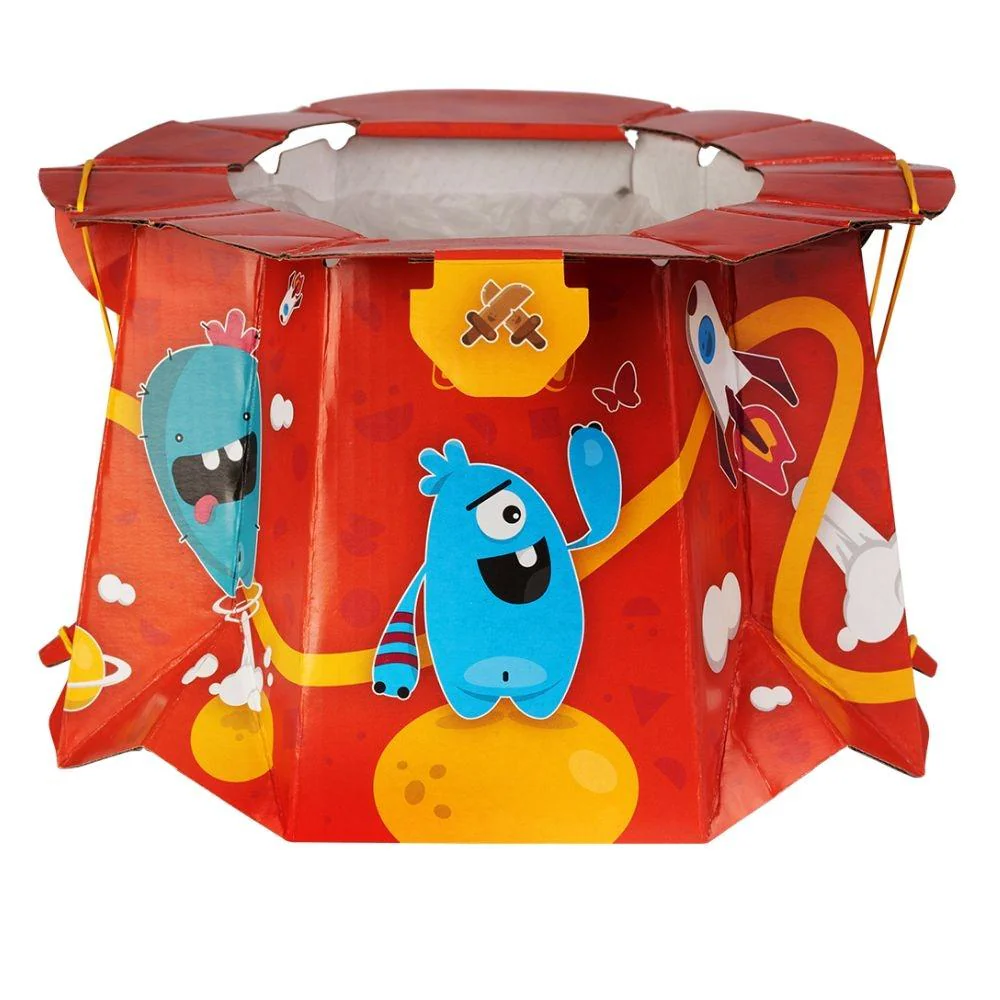 Tron Potty on the go - Sanita Pote portátil - Image 5