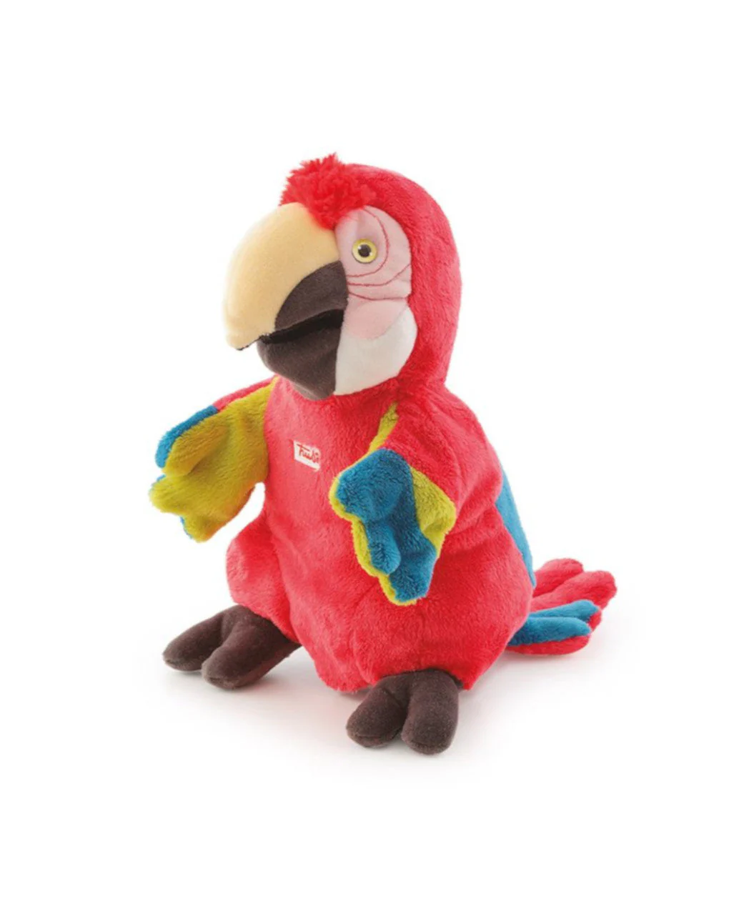 Trudi Fantoches Animais - Papagaio