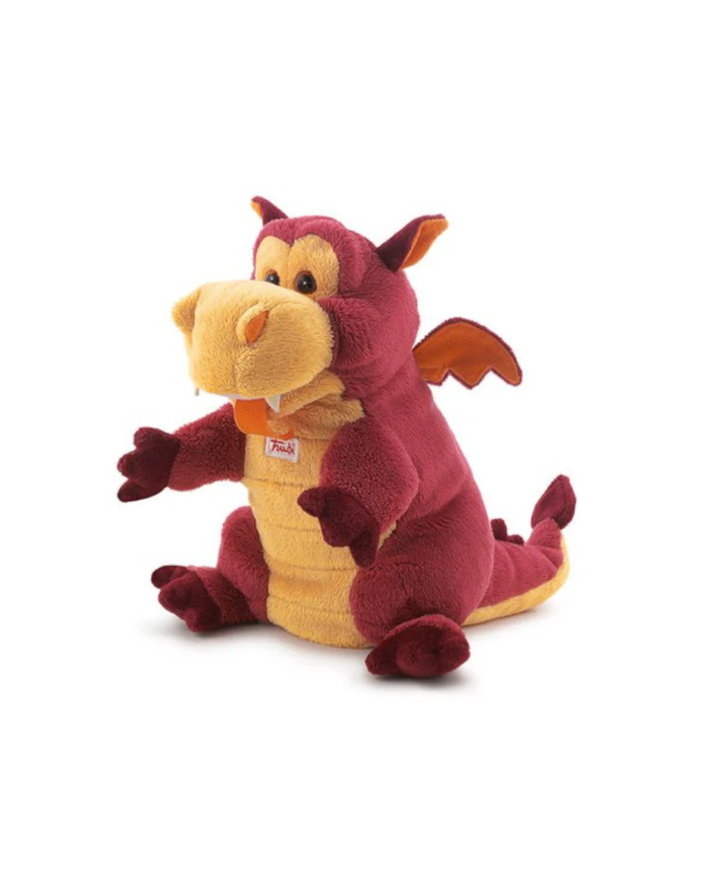 Trudi Fantoches Animais - Dragão