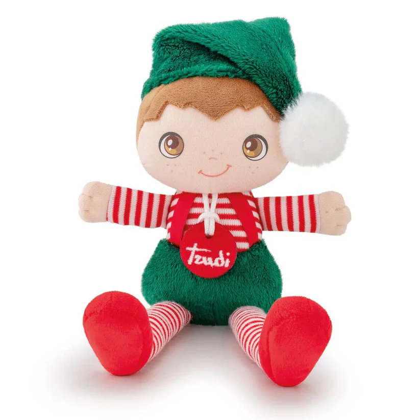 Trudi Peluche Elfo Rudy