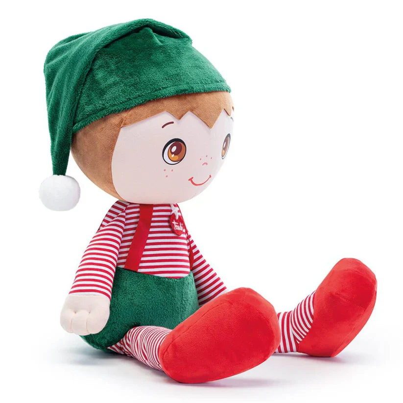 Trudi Peluche Elfo Rudy - Image 3