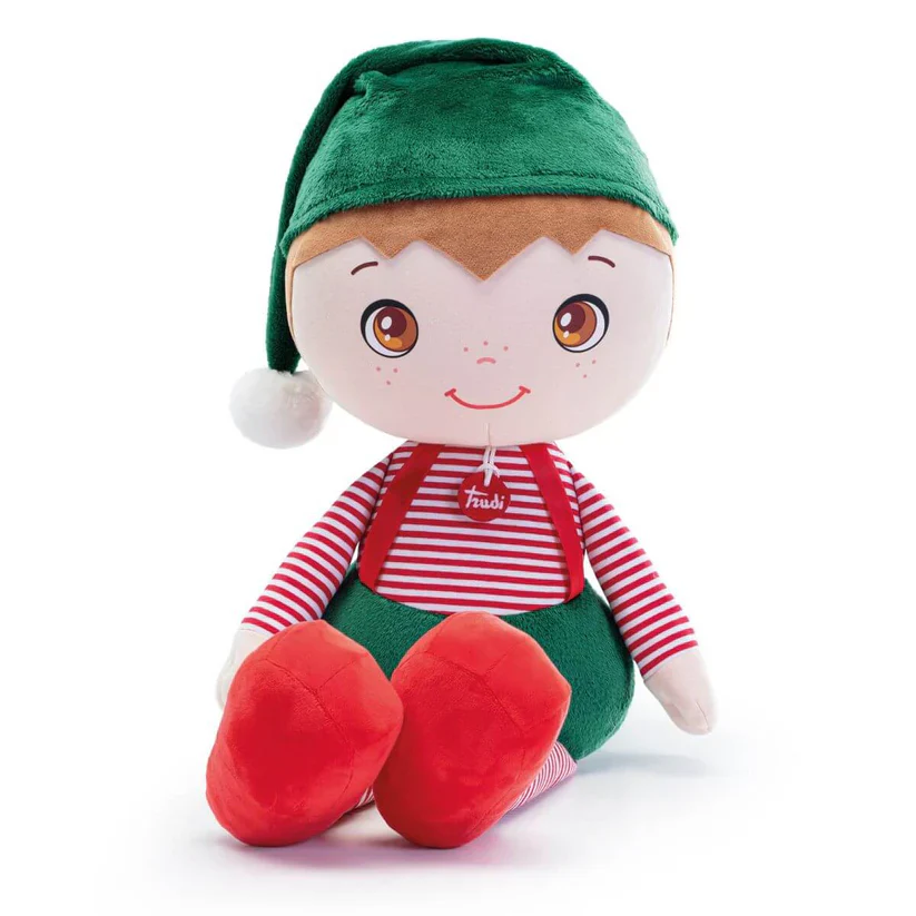 Trudi Peluche Elfo Rudy - Image 4