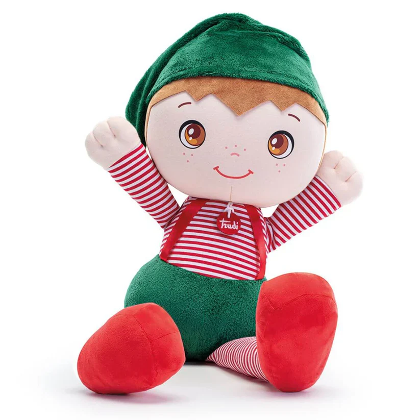 Trudi Peluche Elfo Rudy - Image 5