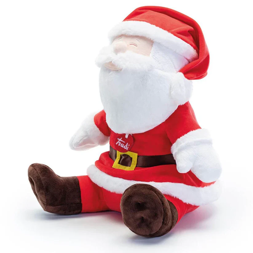 Trudi Peluche Pai Natal XL