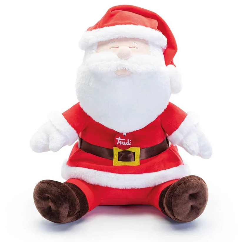 Trudi Peluche Pai Natal XL - Image 2