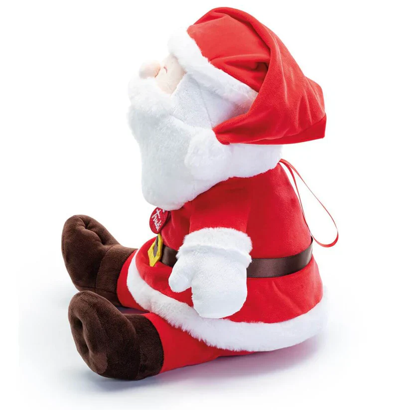 Trudi Peluche Pai Natal XL - Image 3