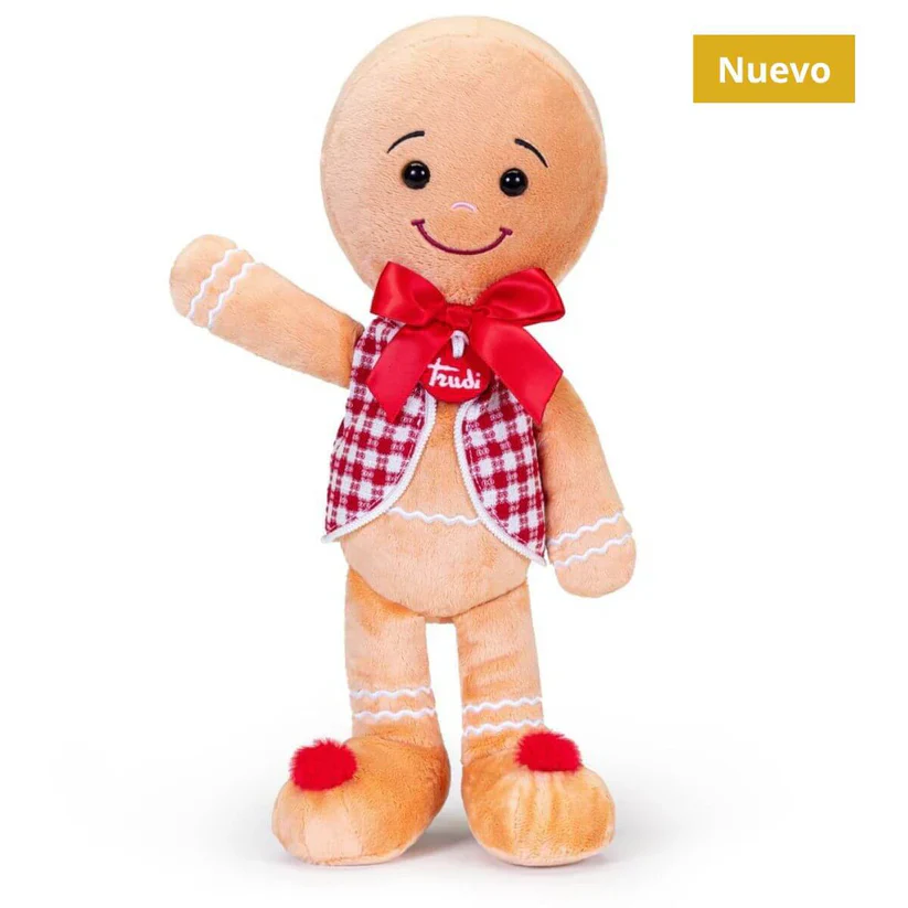 Trudi Peluche Homem Biscoito XL