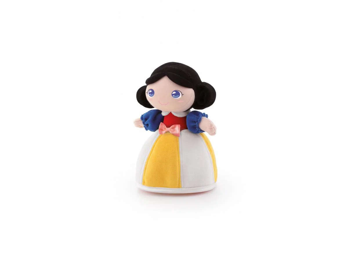 Trudi Peluches Princesas - Branca de Neve