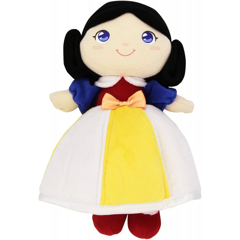 Trudi Peluches Princesas - Branca de Neve - Image 2