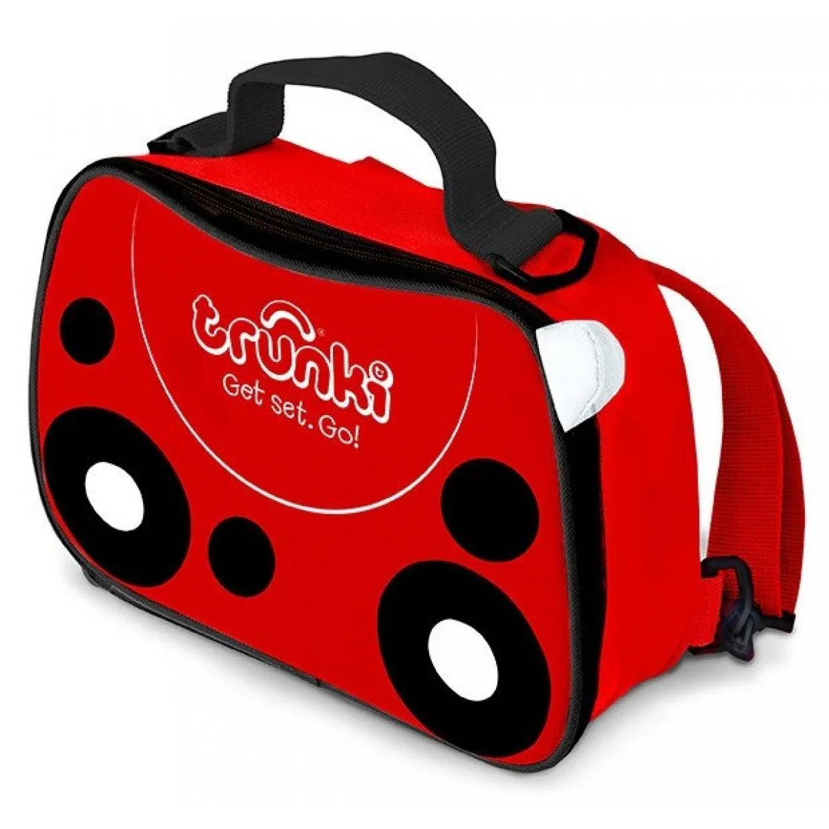 Trunki Lancheira Harley Mariquita