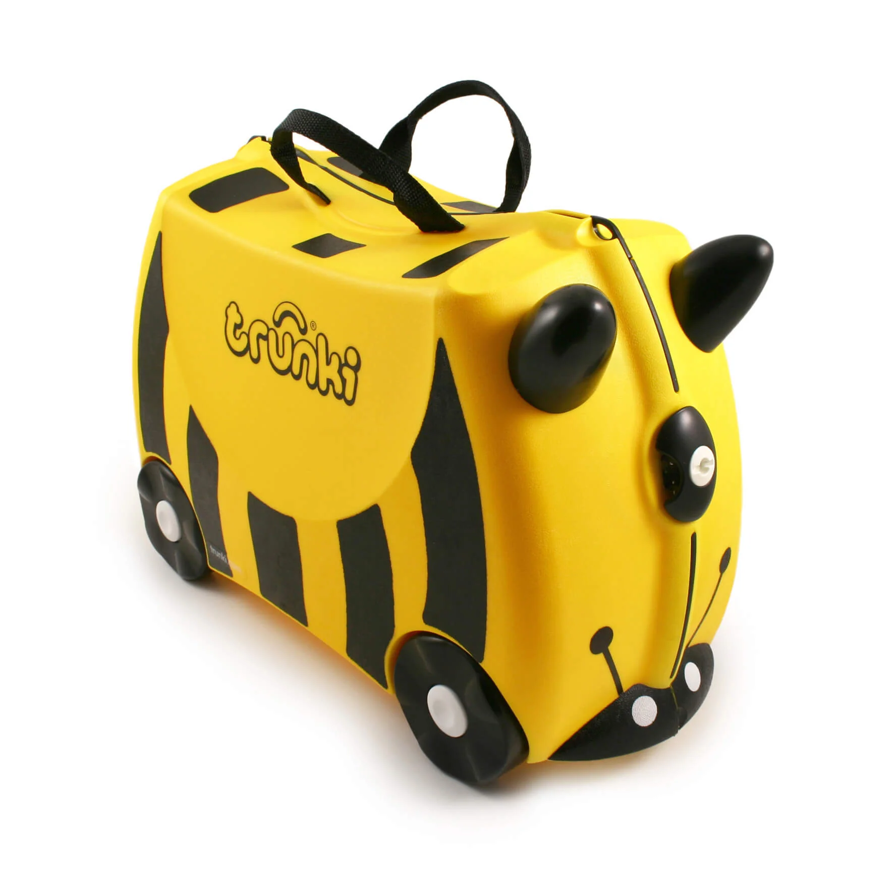 Trunki Mala de avião infantil BERNARD abeja