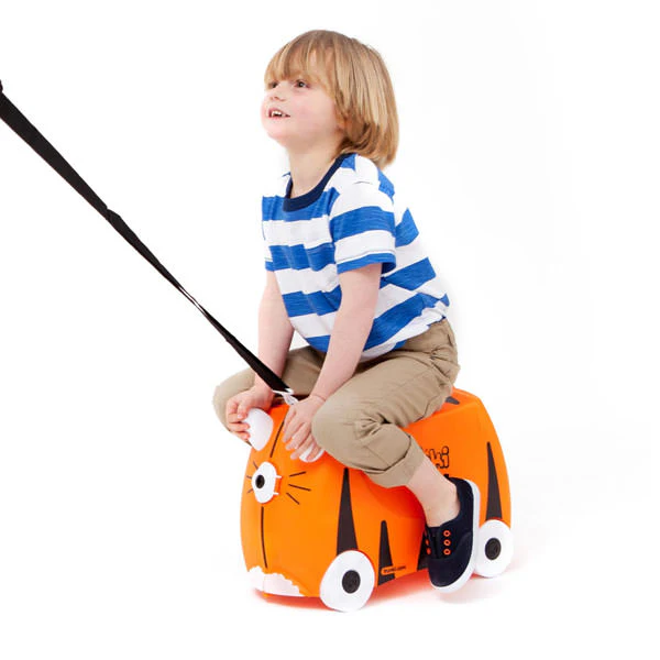 Trunki Mala de avião infantil DUDLEY Dinossauro - Image 6