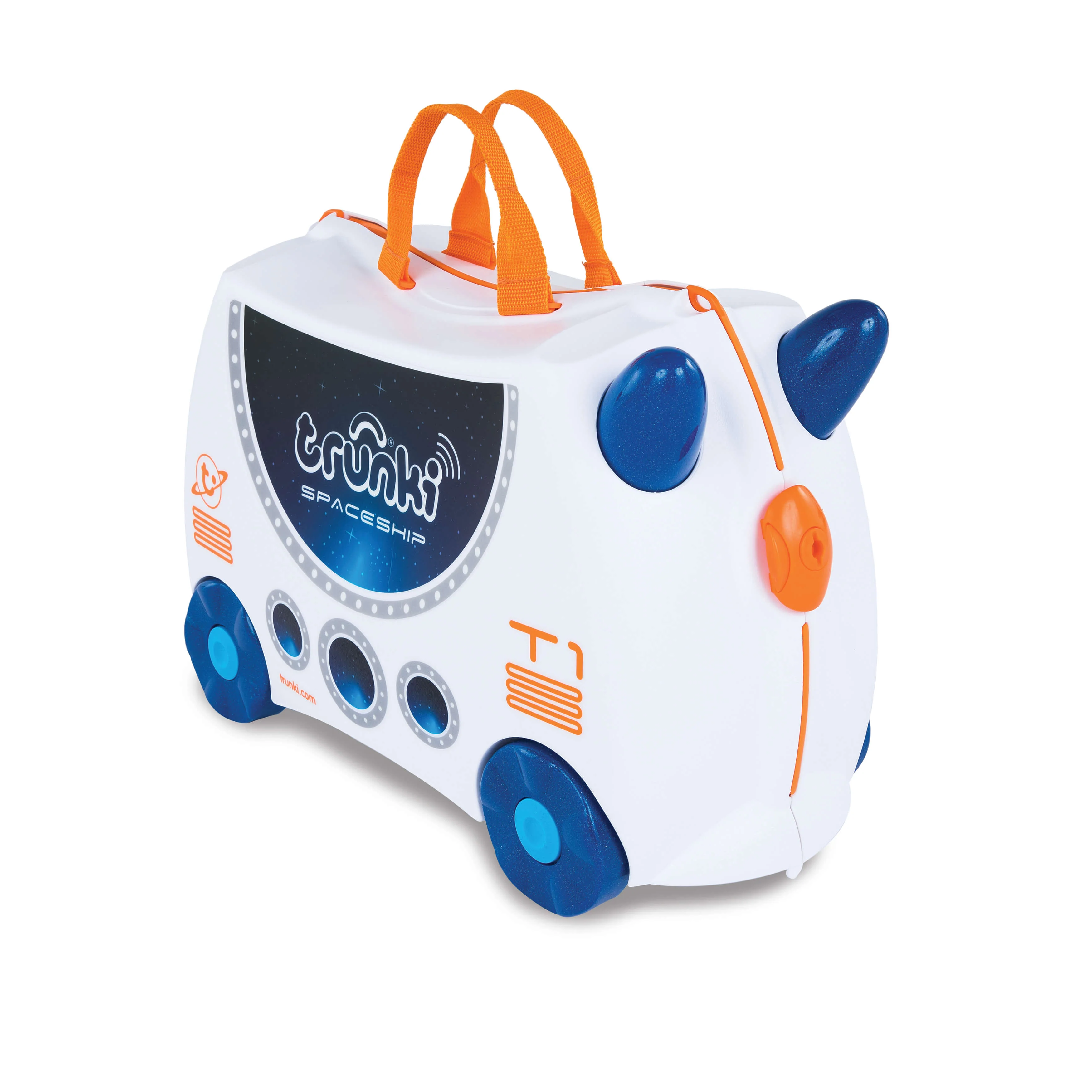 Trunki Mala de avião infantil SKY astronave