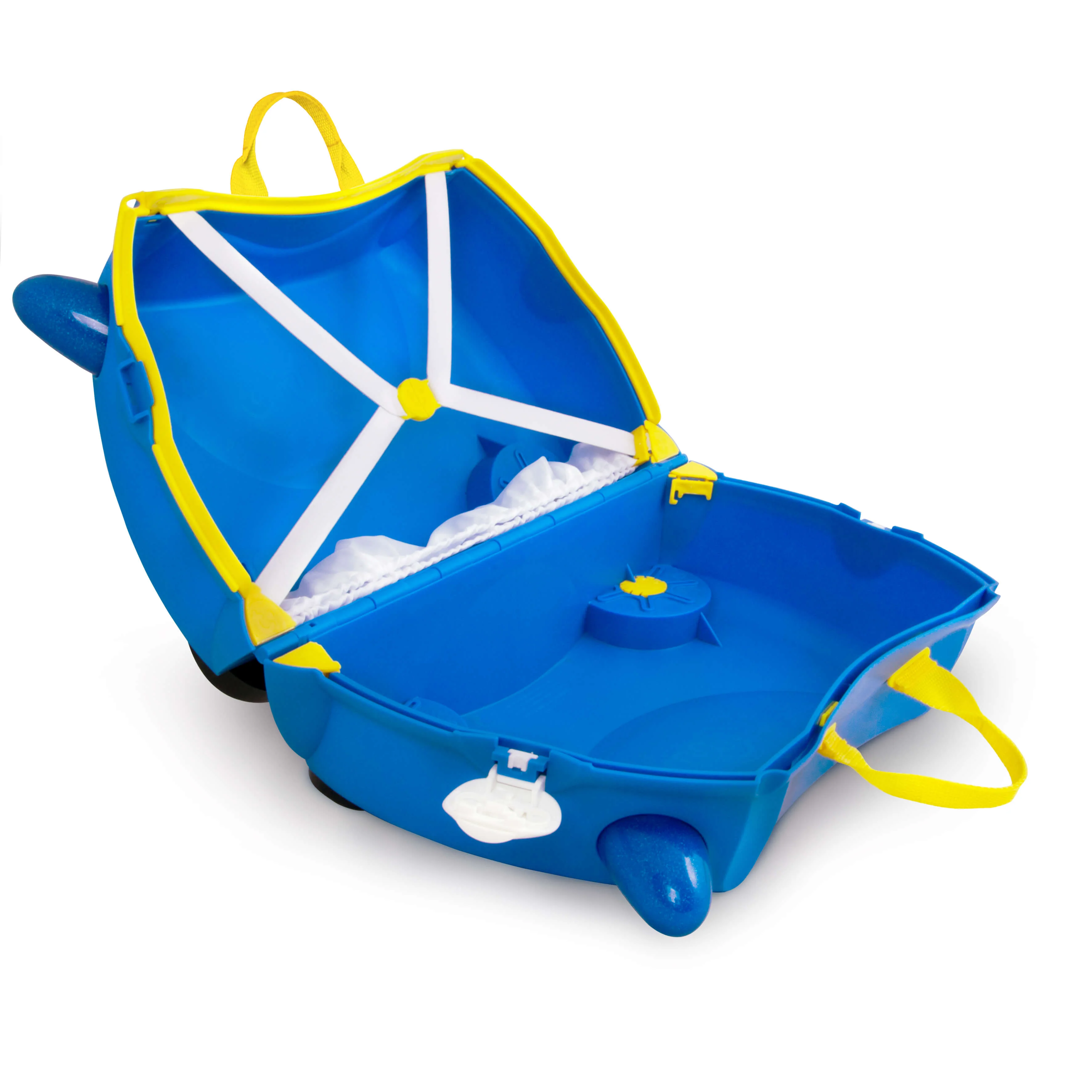Trunki Mala de avião infantil SKY astronave - Image 4