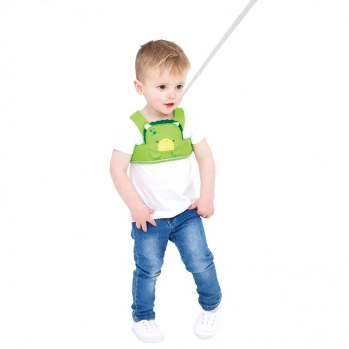 Trunki ToodlePak Arnês de Segurança Dinossauro Verde - Image 3