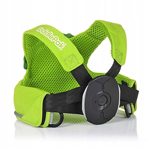 Trunki ToodlePak Arnês de Segurança Dinossauro Verde - Image 4