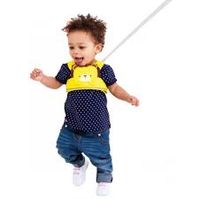 Trunki ToodlePak Arnês de Segurança Leão Amarelo - Image 4