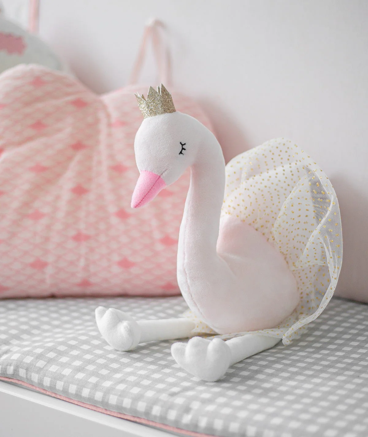 Tryco Peluche de Cisne Ivy - Image 7