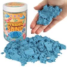Tuban Areia cinética - Azul 1Kg - Image 2