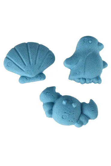 Tuban Areia cinética - Azul 1Kg - Image 3