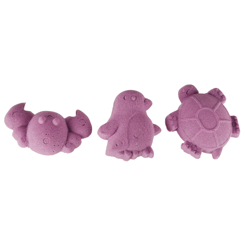 Tuban Areia cinética - Roxo 1Kg - Image 3