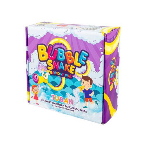 Tuban Bubble Snake – Set Bolas de Sabão