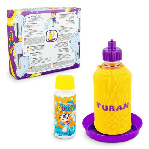 Tuban Bubble Snake – Set Bolas de Sabão - Image 2