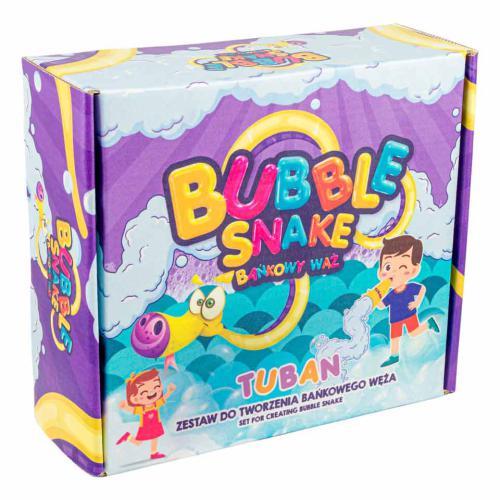 Tuban Bubble Snake – Set Bolas de Sabão - Image 3