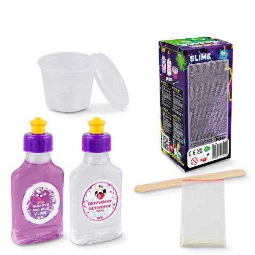 Tuban DIY Slime - Brilha No escuro - Image 2