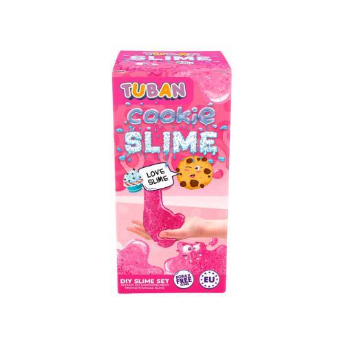 Tuban DIY Slime - Cookie