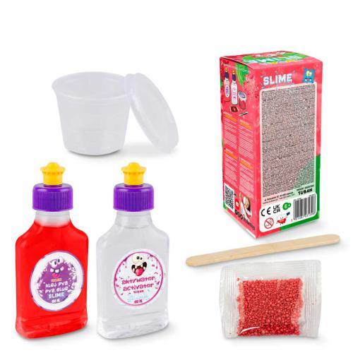 Tuban DIY Slime - Morango - Image 2