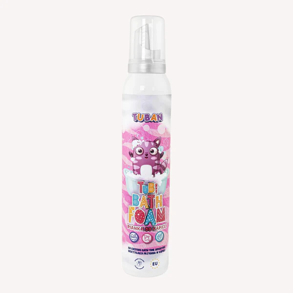 Tuban Espuma para banho 200ml - Image 3