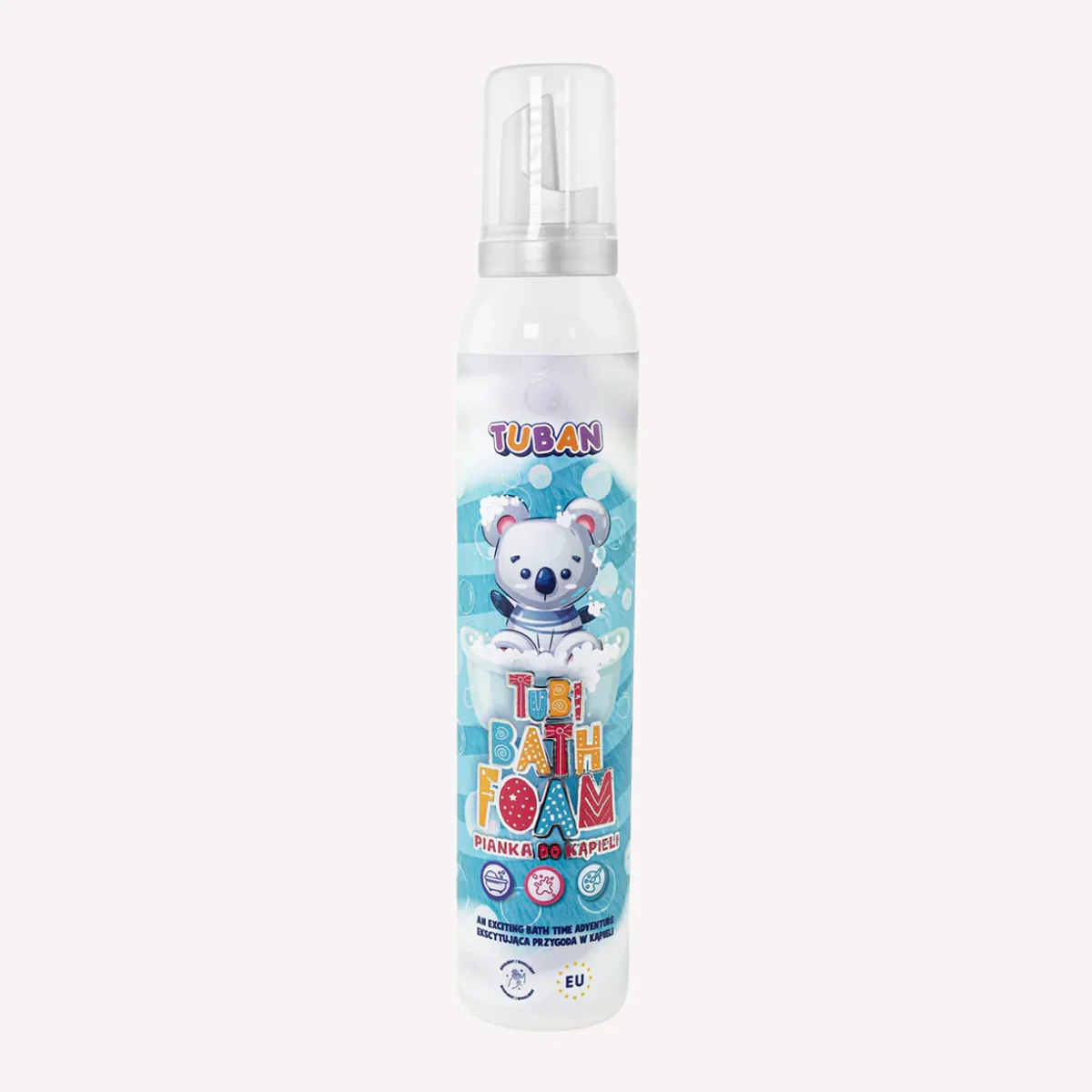 Tuban Espuma para banho 200ml - Image 6