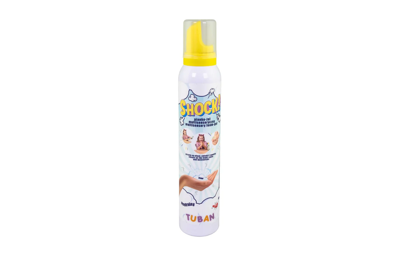 Tuban Espuma Sensorial Perfumada 200ml - Image 10