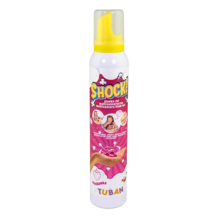 Tuban Espuma Sensorial Perfumada 200ml - Image 6