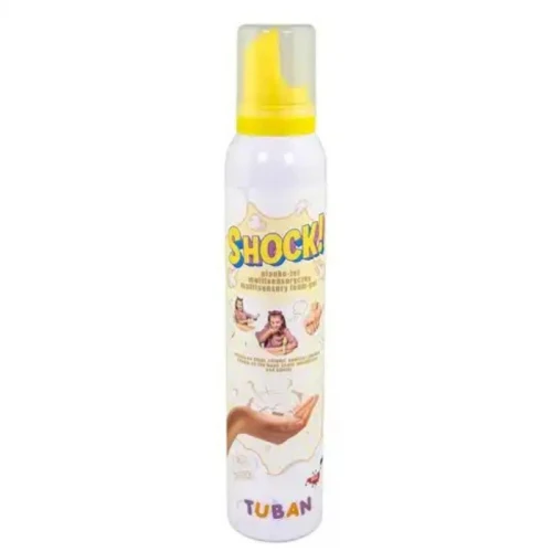 Tuban Espuma Sensorial Perfumada 200ml - Image 9