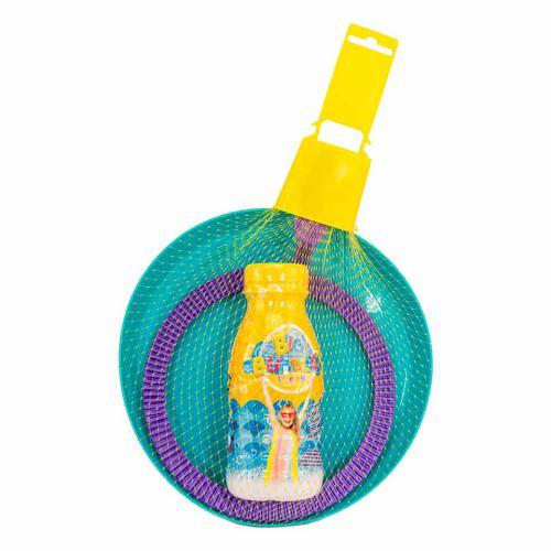 Tuban Set Bolas de Sabão 250ml com Prato e Anel - Image 2