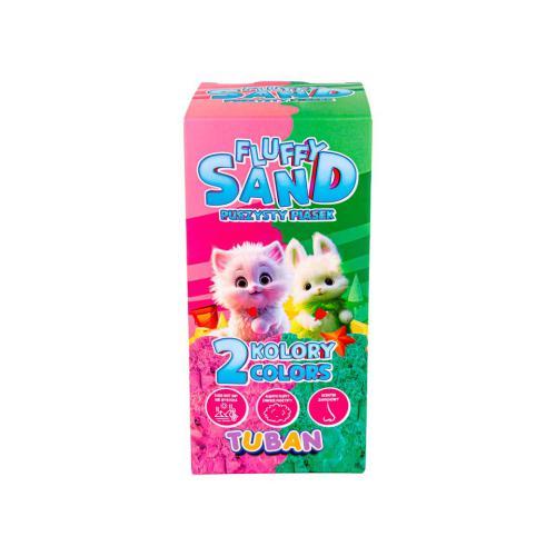Tuban Set Fluffy Sand – Rosa e Verde 2 x 70g