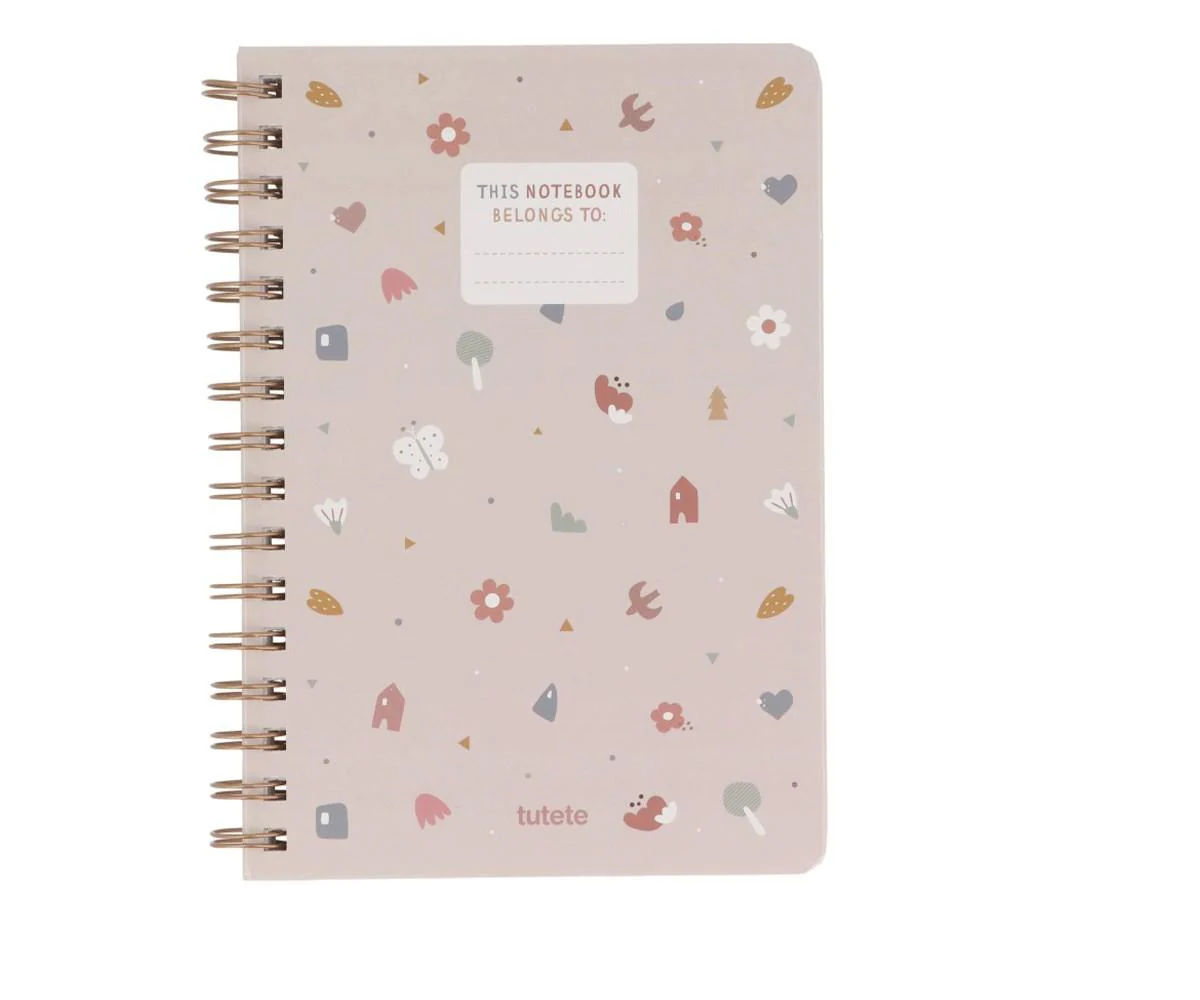 Tutete - Caderno Escolar - Image 4