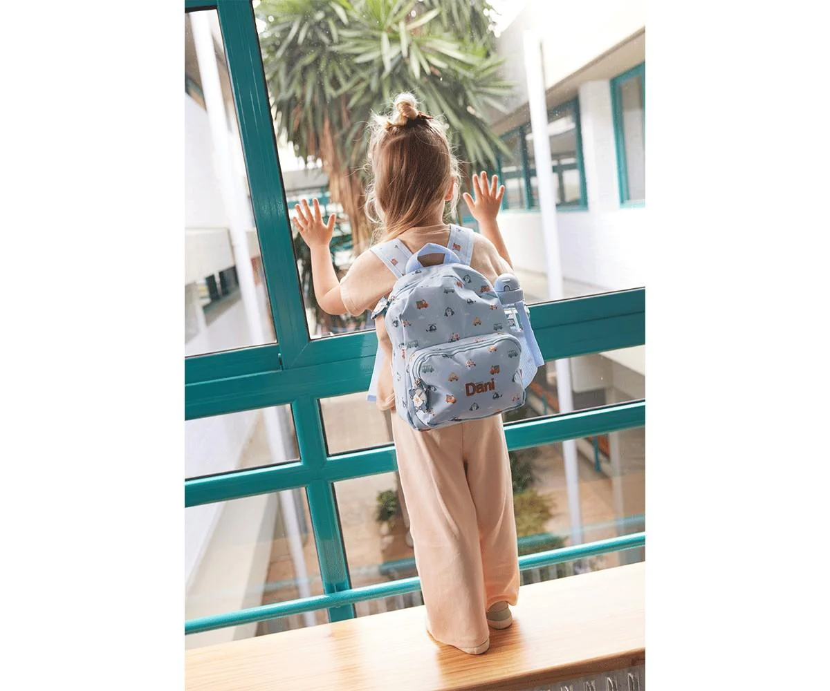 Tutete - Mochila infantil Personalizável