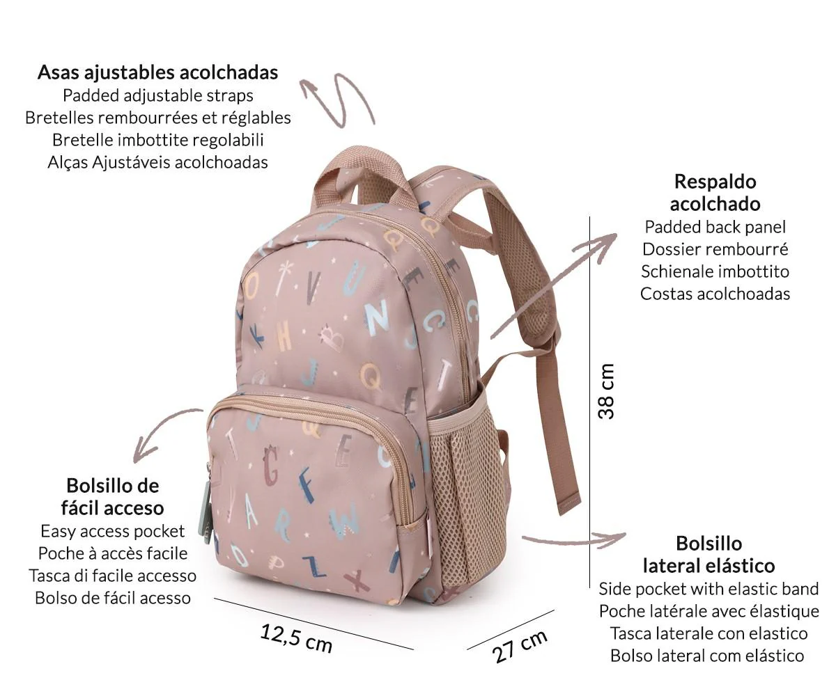 Tutete - Mochila infantil Personalizável - Image 3