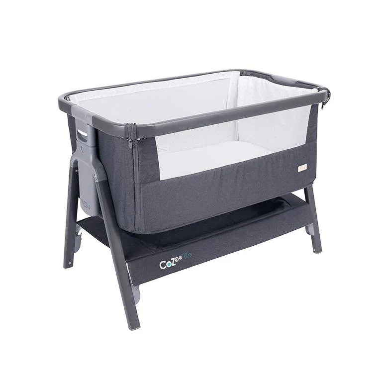 Tutti Bambini Berço nexto to me CoZee® Lite Cinza - Image 10