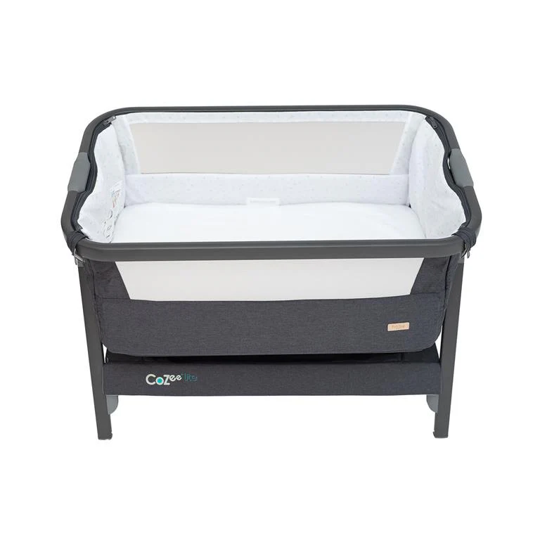 Tutti Bambini Berço nexto to me CoZee® Lite Cinza - Image 11